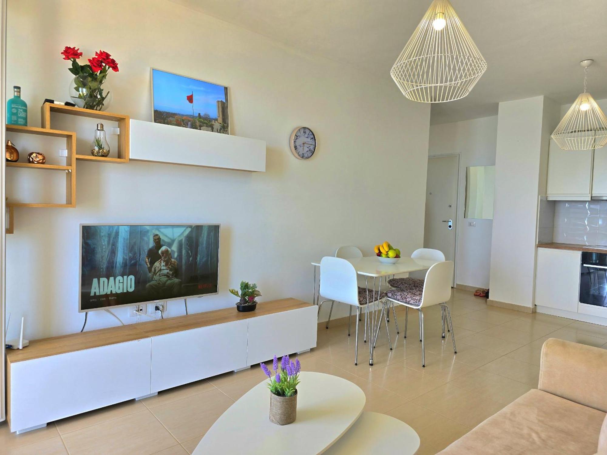 Sea Vista Apartment Драч Екстериор снимка