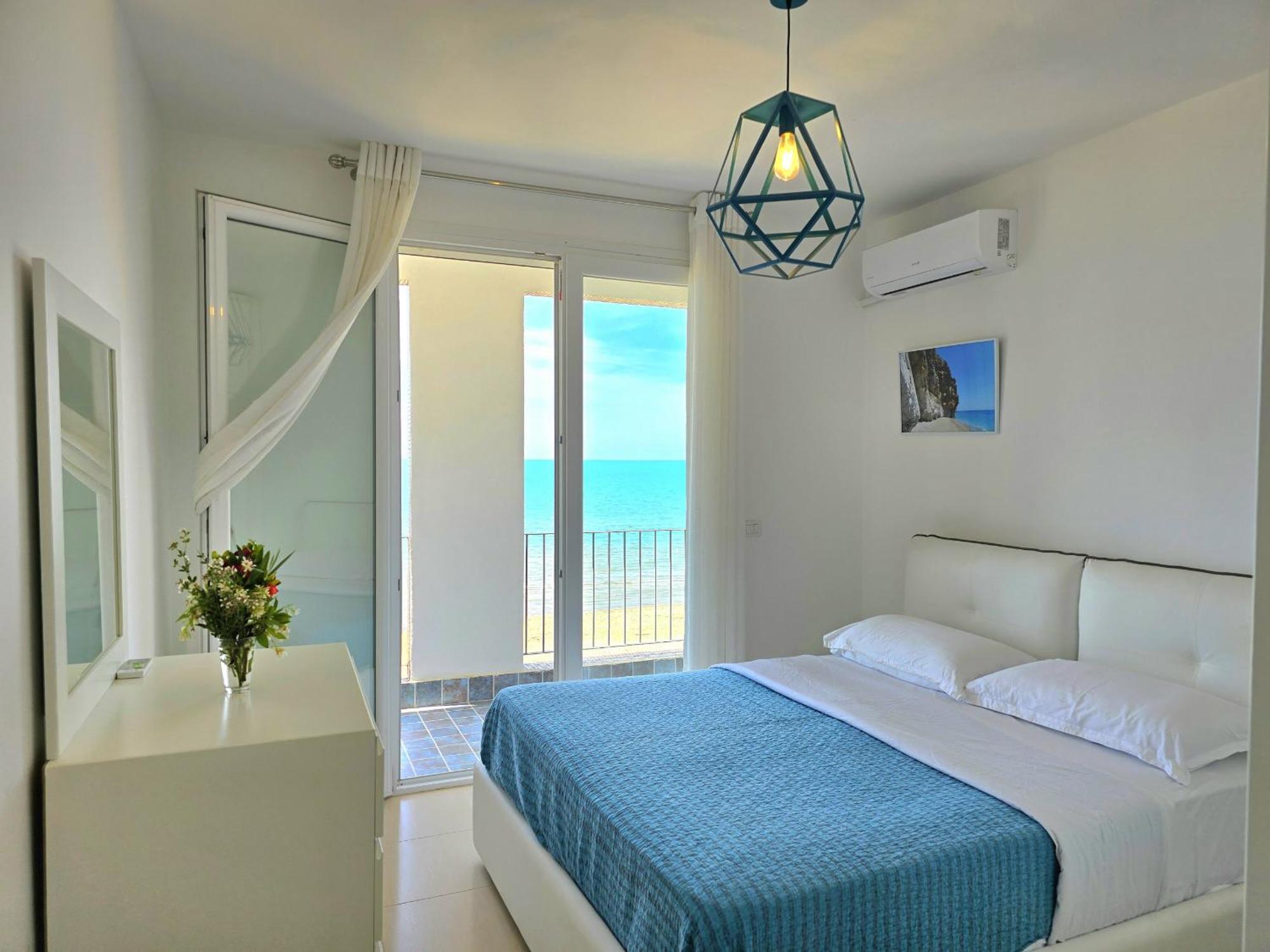 Sea Vista Apartment Драч Екстериор снимка