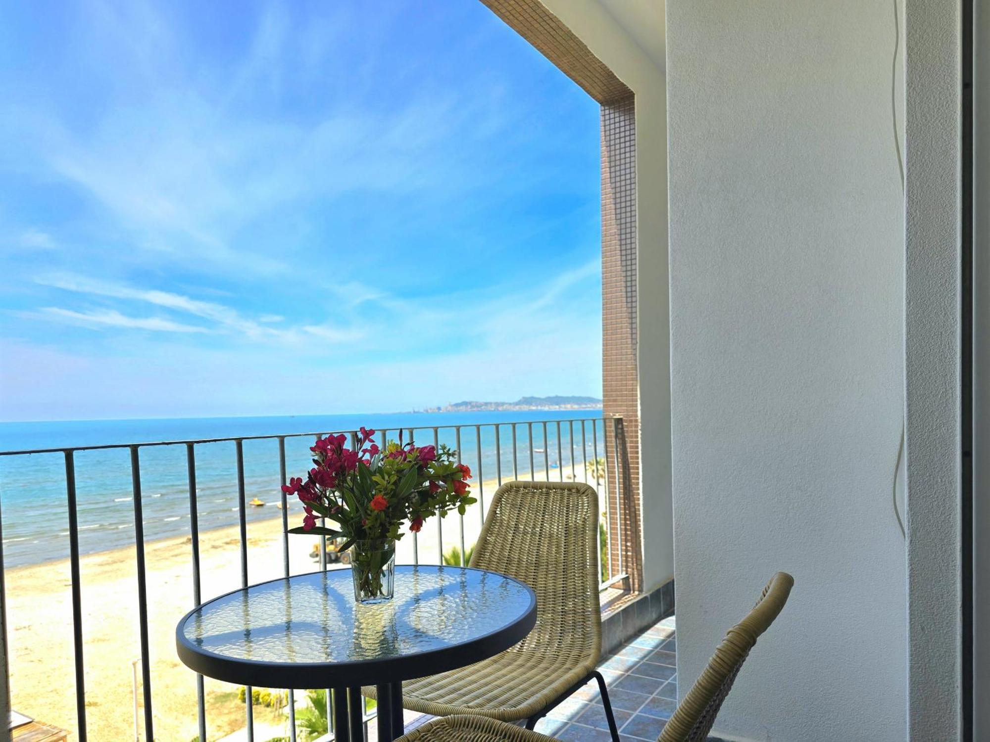 Sea Vista Apartment Драч Екстериор снимка